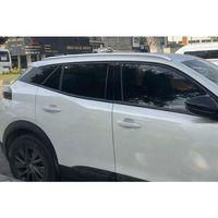 Peugeot 2008 2018 Sonrası Tavan Çıtası Gümüş Gri