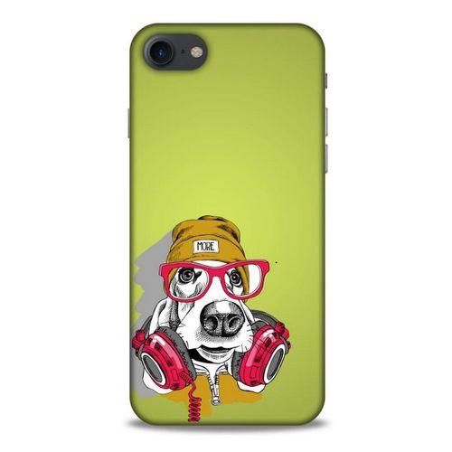 Animax Hound Dog Apple Iphone 8 Kılıf Desenli Silikon