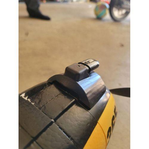 E-Flit T-28 Truva 1.1m Burun Konisi-5140768