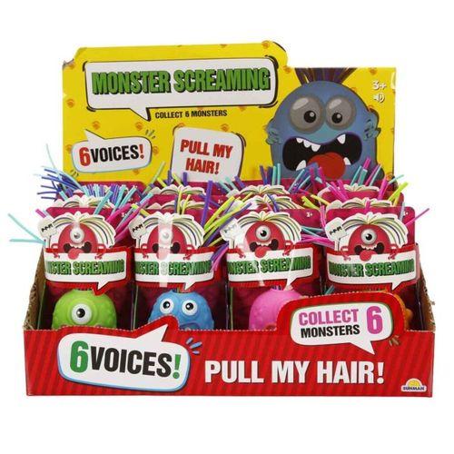 049112 - ÇIĞLIK ATAN CANAVARLAR STAND 12