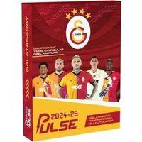 2024 2025 Galatasaray Futbolcu Kartı 12 Kart Pulse