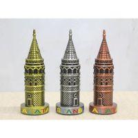 Metal Galata Kulesi Alk4318