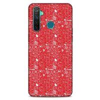 Oppo Realme 5 Pro Kılıf Hediyelik Seri Sevgililer Günü (32) 14 Şubat Soft Silikon Kılıf