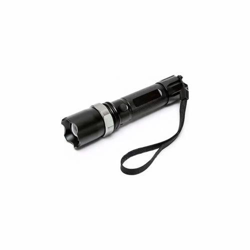 Km-110 Profesyonel Şarjlı El Feneri Ledli+flashlight+zoom Özellikli Aparatlı 6 Parça Full Set