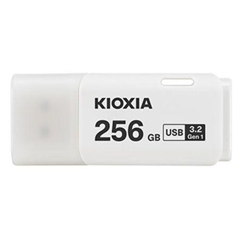 256GB KIOXIA USB3.2 GEN1 BEYAZ USB LU301W256GG4