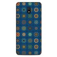 Ethnic Culture (59) Xiaomi Redmi 8A Kılıf Silikon Kapak Desenli