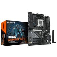 GIGABYTE B850 GAMING WIFI6, 4xDDR5, 3xM.2, DP, HDMI, Type-C, Wi-Fi6E, Bluetooth 5.3, AM5 Soket GAMING Anakart