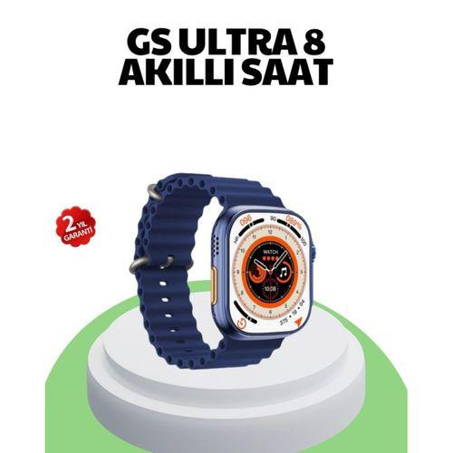 Akıllı Saat 2.05 İnç Su Geçirmez 360 Mah