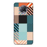 Xiaomi Poco F2 Pro Uyumlu Kılıf Insomnia (11) Tam Koruma Su Yeşili