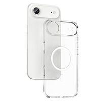 Apple iPhone 17 Air Kılıf M-safe Şarj Özellikli Kamera Korumalı Zore Kripto Kapak