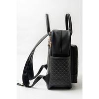 Anne Bebek Bakım Sırt Çantası 7350 Siyah