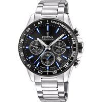 FESTINA F20560/5 TIMELESS CHRONOGRAPH ERKEK KOL SAATİ