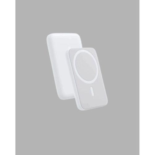 Magsafe Uyumlu Kablosuz Batarya – 27w Hızlı Şarj Destekli Kompakt Güç Bankası