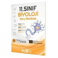11. Sınıf Biyoloji Biyotik Soru Bankası Biyotik Yayınları