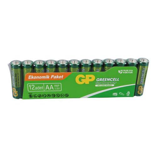 GP 15G-2VS12 AA Kalem Pil 12'li Paket
