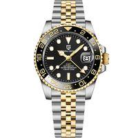 Pagani Design PD-1662-3 Gmt Master NH34 Otomatik Erkek Kol Saati