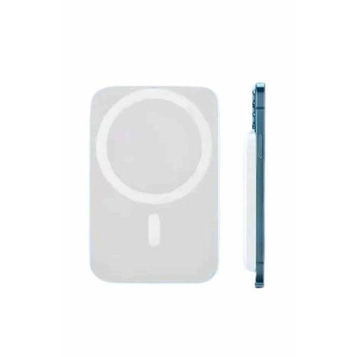 Kablosuz Magsafe Hızlı Şarj 5.000 Mah Kablosuz Şarj Cihazı