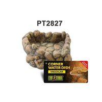 Exo Terra Corner Water Dish Medium