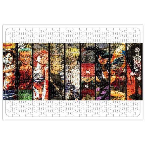 One Piece 01 Puzzle 240 Parça Yapboz