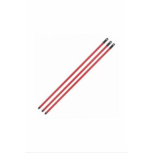 Temizlik Fırça Sapı 1 Adet Kırmızı 110 Cm. Royaleks-FS11