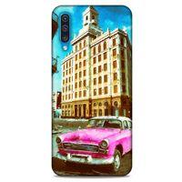 Cityx (18) Samsung Galaxy A30s Kılıf Silikon Kapak Desenli