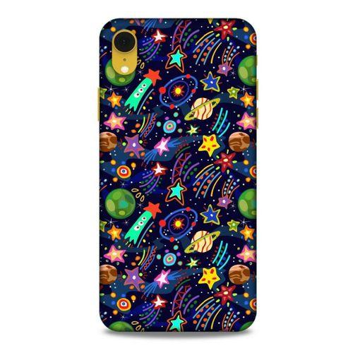 Spacex (35) Tema Fit Design Kılıf Apple iPhone XR Kılıf