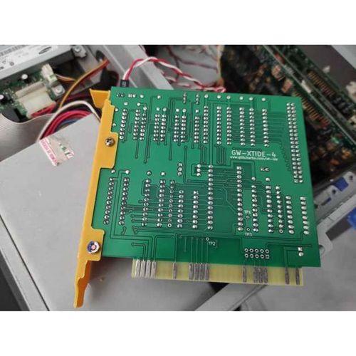 ISA XT IDE Kartı için Braket (Bu ürün Sadece Plastik parçadır - Almadan Önce Soru Sorabilirsiniz)