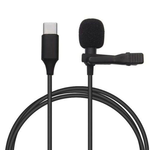 ZR830 Gl-121 Type-C Kablolu Mikrofon