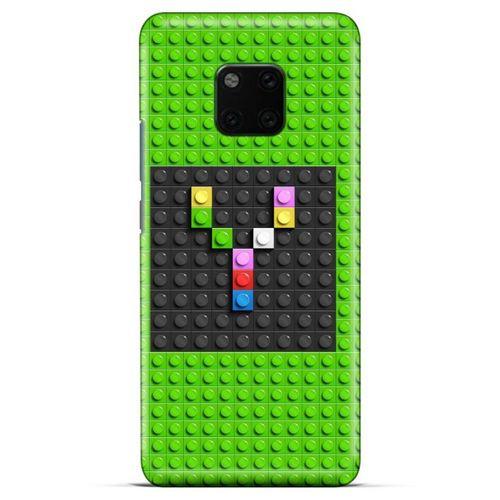 Lopard General Mobile GM 20 Uyumlu Kılıf BloX (36) Glitter Kılıf Y Harfi