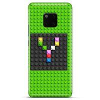 Lopard General Mobile GM 20 Uyumlu Kılıf BloX (36) Glitter Kılıf Y Harfi