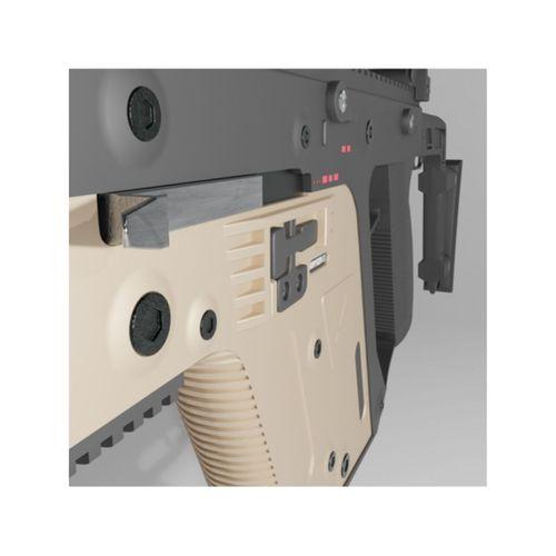 Prop Kriss Vector 3D Baskı (Bu ürün Sadece Plastik parçadır - Almadan Önce Soru Sorabilirsiniz)