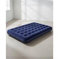 Çift Kişilik Şişme Yatak Dayanıklı Vinil Kamp Ve Misafir Kullanımına Uygun