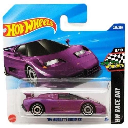 Hot Wheels Tekli Arabalar '94 Bugatti EB110 SS JBB36 (Race Day)