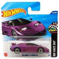 Hot Wheels Tekli Arabalar '94 Bugatti EB110 SS JBB36 (Race Day)