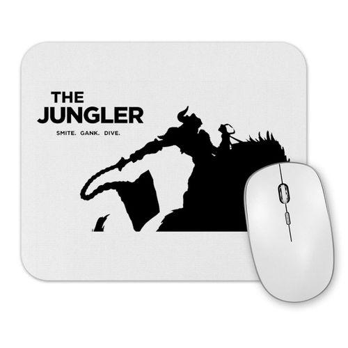 The Jungler - Sejuani Mouse Pad