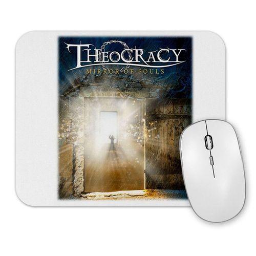 Theocracy Mirror of Souls Mouse Pad