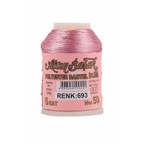 Altınbaşak Oya ve Dantel İpi 20 gr - Royaleks - No: 693