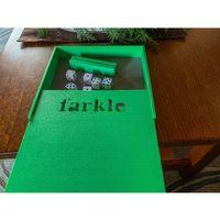 Kapaklı Farkle Kutusu (Bu ürün Sadece Plastik parçadır - Almadan Önce Soru Sorabilirsiniz)