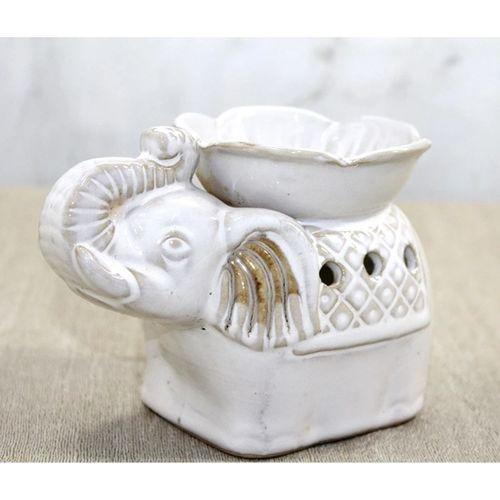 Seramik Filli Buhurdanlık Alk4432