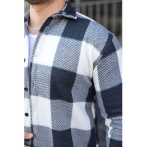 Erkek Uzun Kollu Polar Gömlek