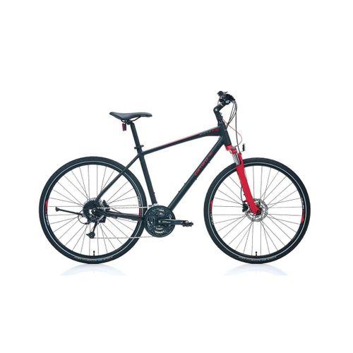 Carraro Sportive 227C Hidrolik Fren 18 Vites 28 Jant Şehir Bisikleti 51 cm