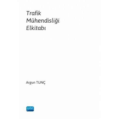 Trafik Mühendisliği Elkitabı