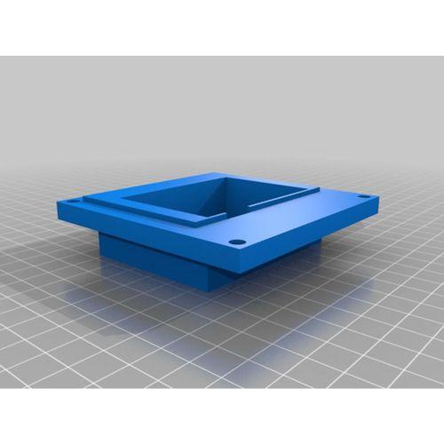 Kamera Kılıfı 3D Baskı (Bu ürün Sadece Plastik parçadır - Almadan Önce Soru Sorabilirsiniz)