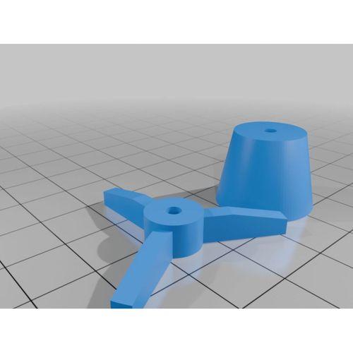 Dollhouse mobilya kitaplığı ve lambası – 6896698