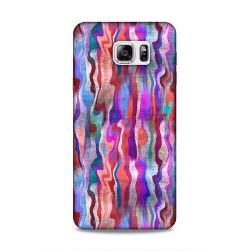 Samsung Galaxy Note 5 Uyumlu Kılıf Utopia (28) Arka Kapak Şeker Pembe