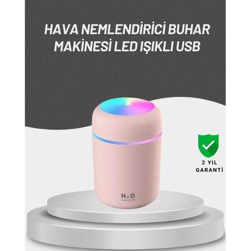 Arıtılmış Su Uyumlu Otomatik Kapanmalı Nemlendirici Cihaz