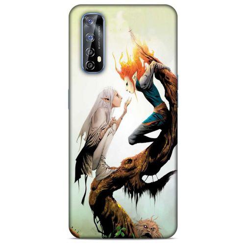 Huawei P Smart 2021 Uyumlu Kılıf The Dark Crystal (22) Tam Koruma Kılıfı skekShod