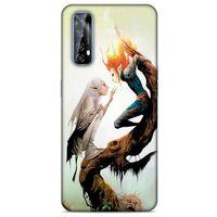 Huawei P Smart 2021 Uyumlu Kılıf The Dark Crystal (22) Tam Koruma Kılıfı skekShod