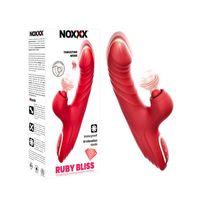NOXXX Ruby Bliss Thrusting Sucking Rabbit Vibratör