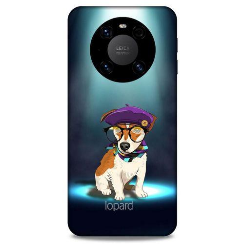 Lopard Huawei Mate 40 Pro Uyumlu Kılıf FunnyMax (5) Koruma Kabı